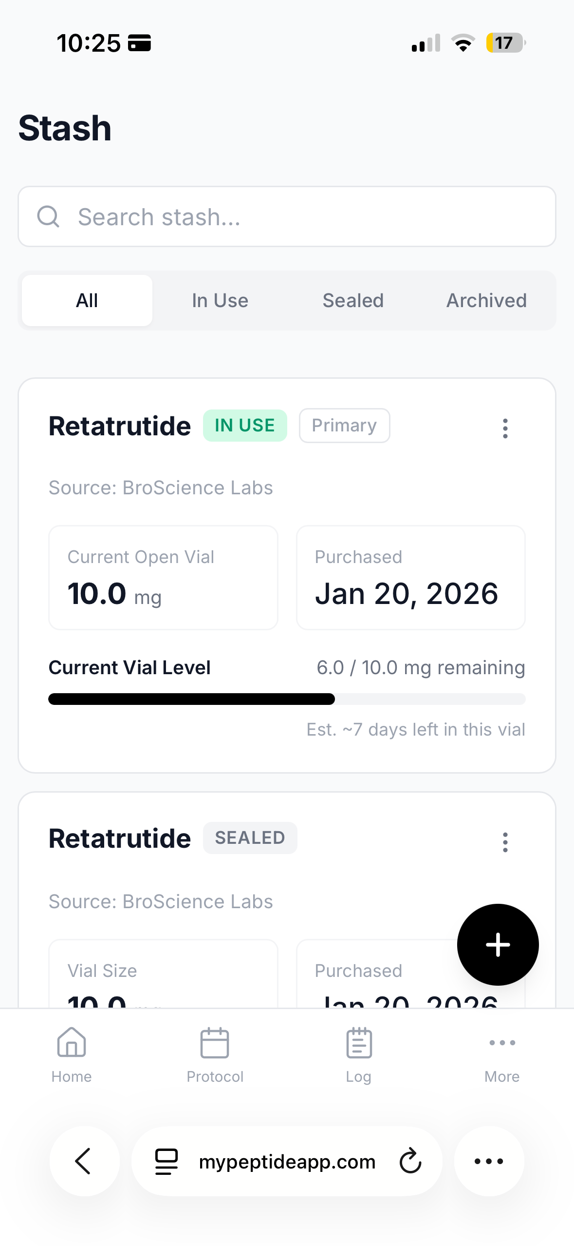 Inventory Management